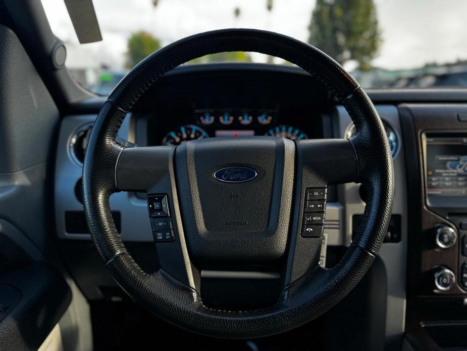 used 2013 Ford F-150 car, priced at $16,991