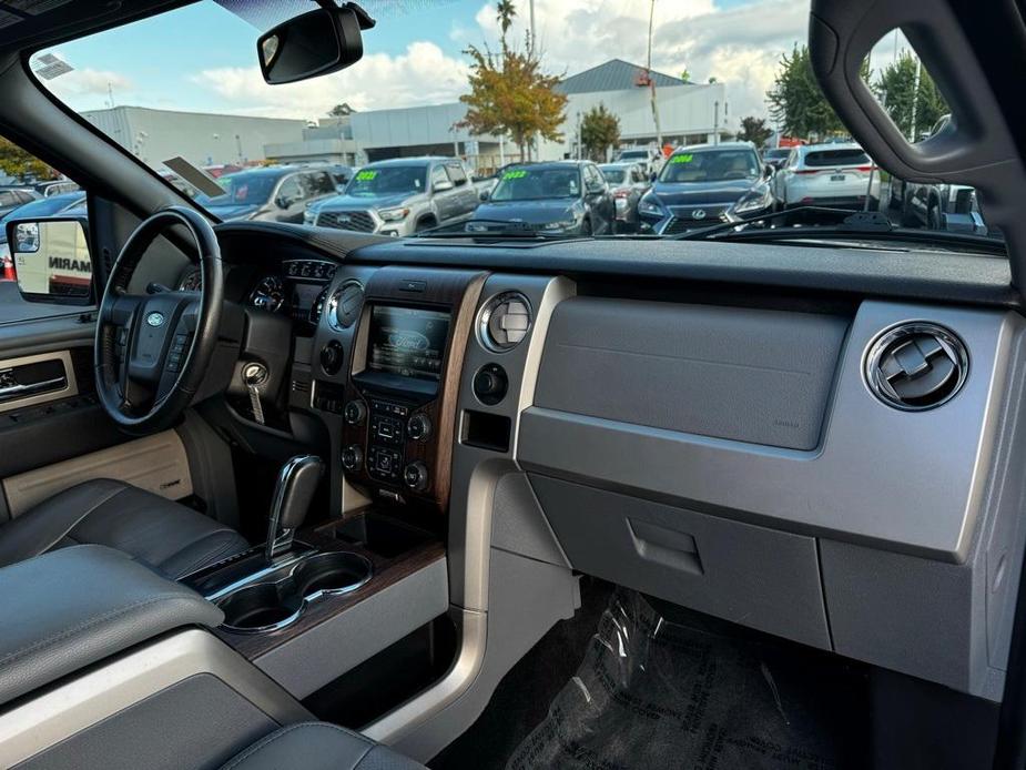 used 2013 Ford F-150 car, priced at $16,991