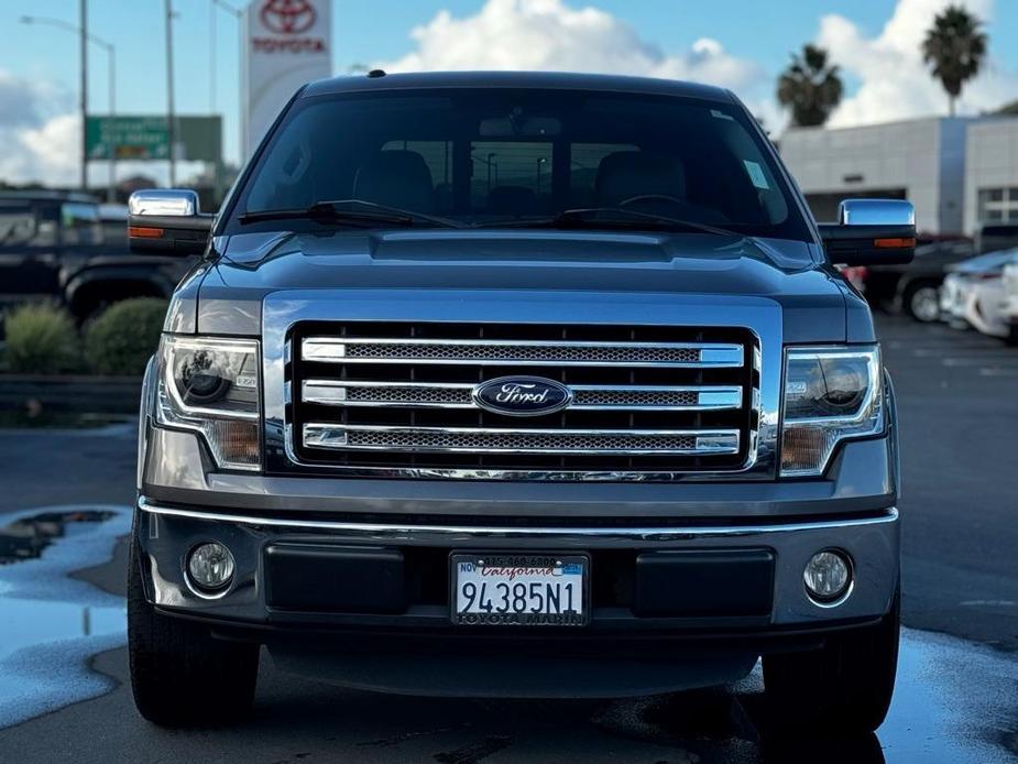 used 2013 Ford F-150 car, priced at $16,991