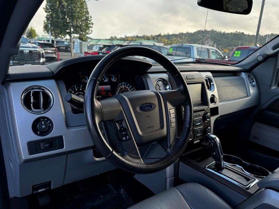 used 2013 Ford F-150 car, priced at $16,991