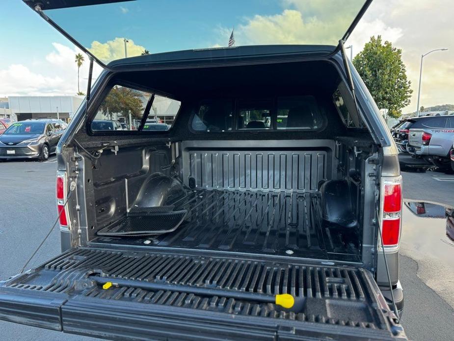 used 2013 Ford F-150 car, priced at $16,991