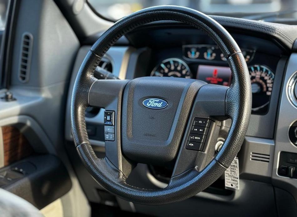 used 2013 Ford F-150 car, priced at $16,991