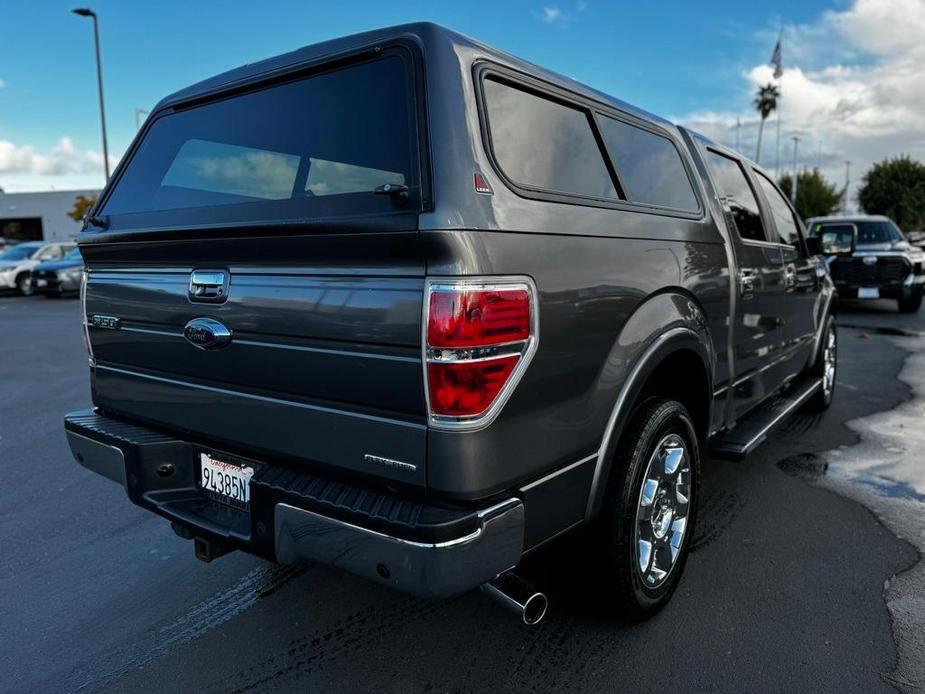 used 2013 Ford F-150 car, priced at $16,991