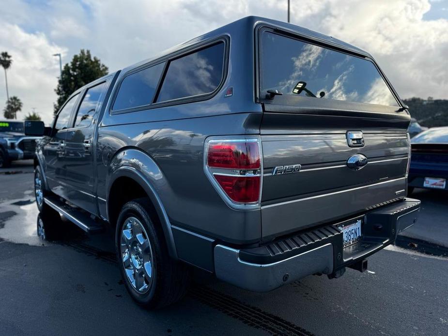 used 2013 Ford F-150 car, priced at $16,991