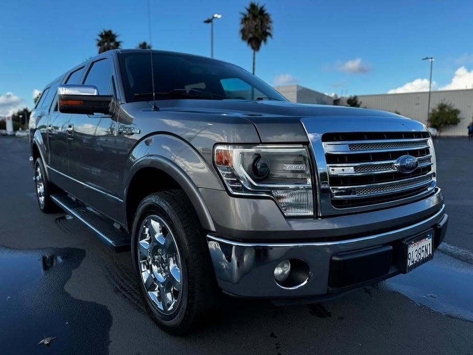 used 2013 Ford F-150 car, priced at $16,991