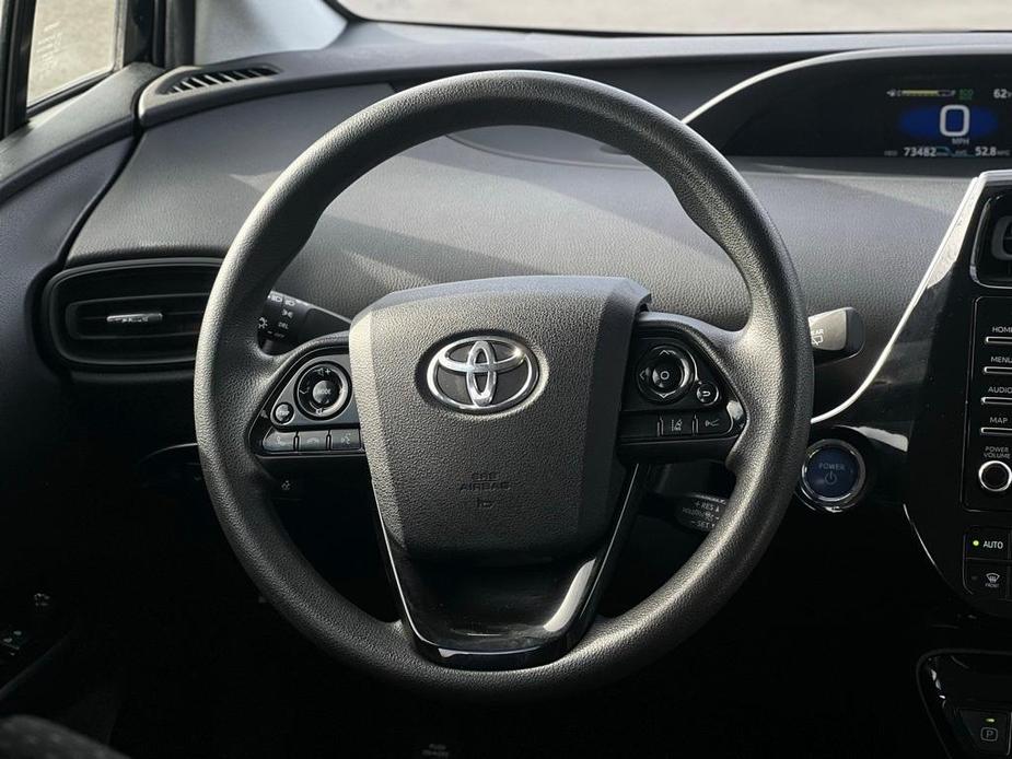 used 2021 Toyota Prius car, priced at $19,991