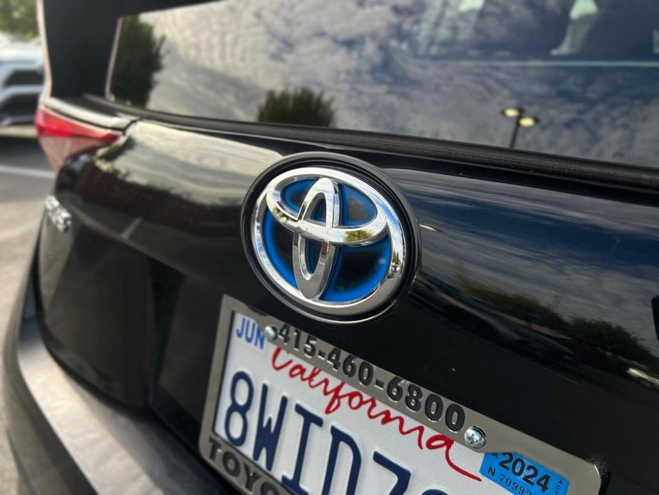 used 2021 Toyota Prius car, priced at $19,991