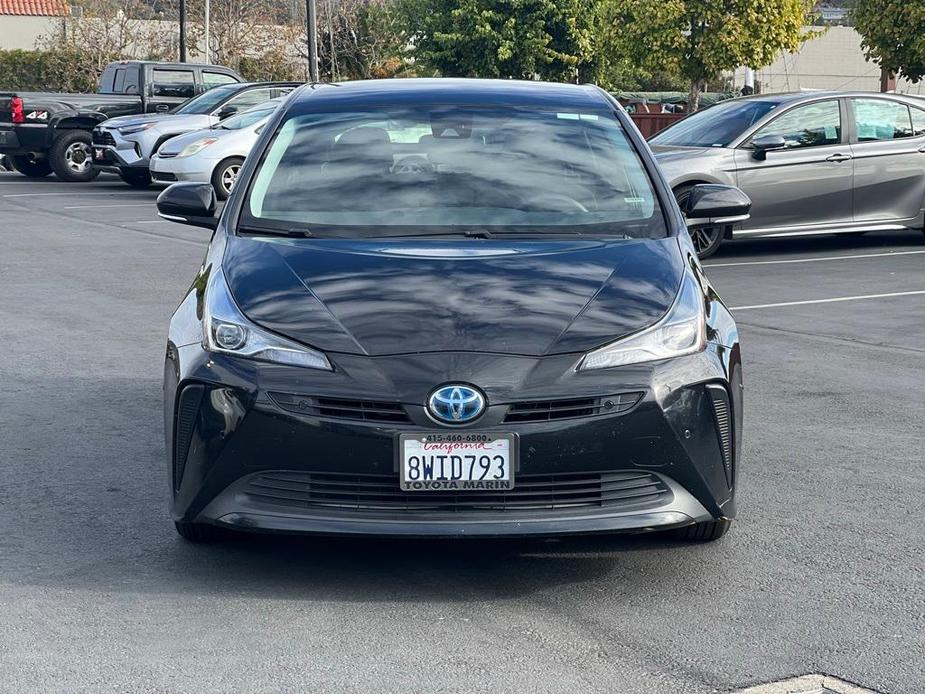 used 2021 Toyota Prius car, priced at $19,991