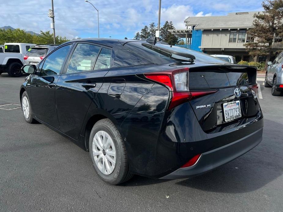 used 2021 Toyota Prius car, priced at $19,991