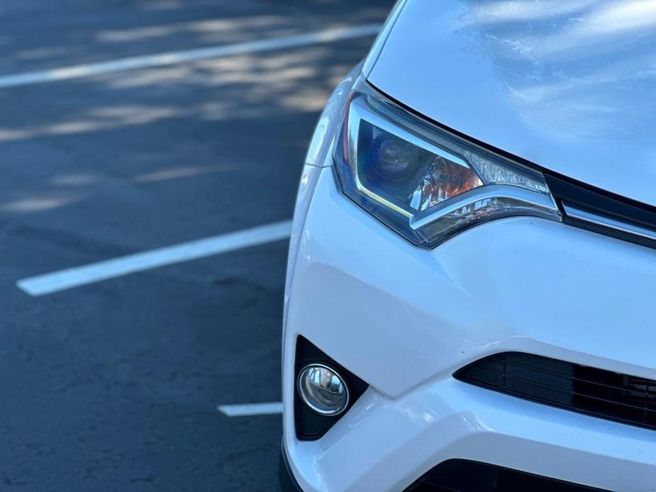 used 2016 Toyota RAV4 Hybrid car, priced at $19,991