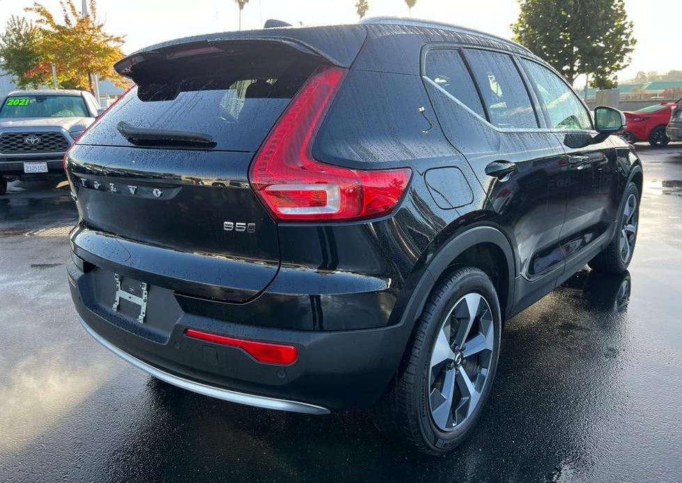 used 2023 Volvo XC40 car, priced at $34,491