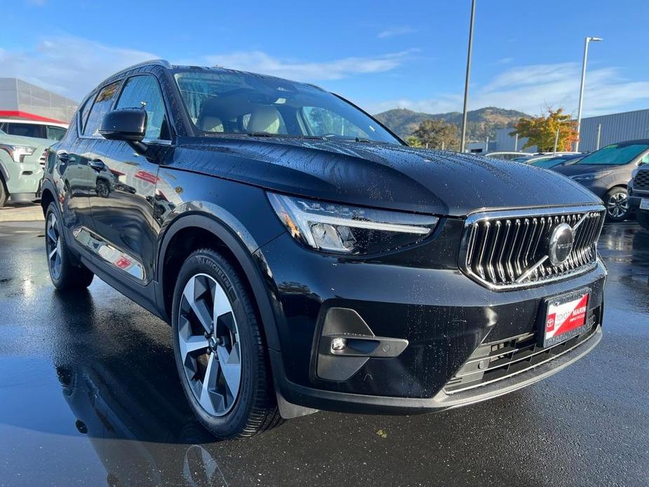 used 2023 Volvo XC40 car, priced at $34,491