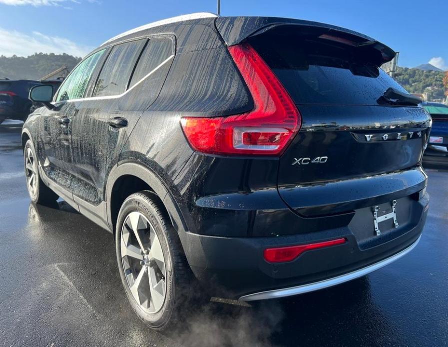 used 2023 Volvo XC40 car, priced at $34,491