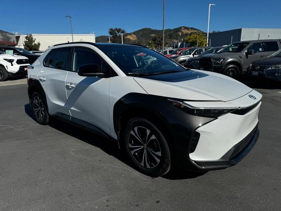 new 2024 Toyota bZ4X car, priced at $47,979