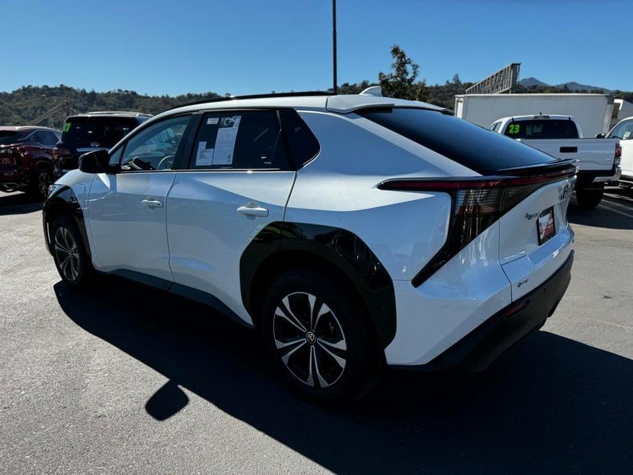 new 2024 Toyota bZ4X car, priced at $47,979