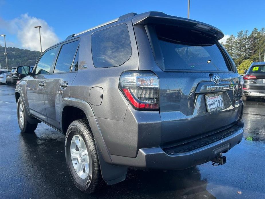 used 2023 Toyota 4Runner car, priced at $36,491