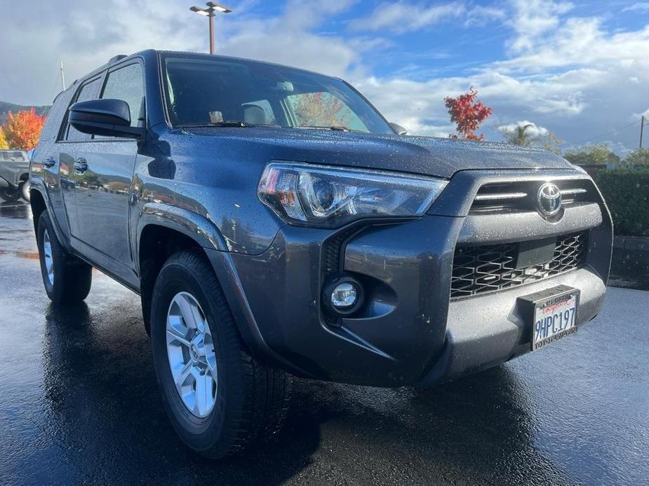 used 2023 Toyota 4Runner car, priced at $36,491