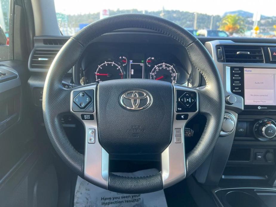 used 2023 Toyota 4Runner car, priced at $36,491