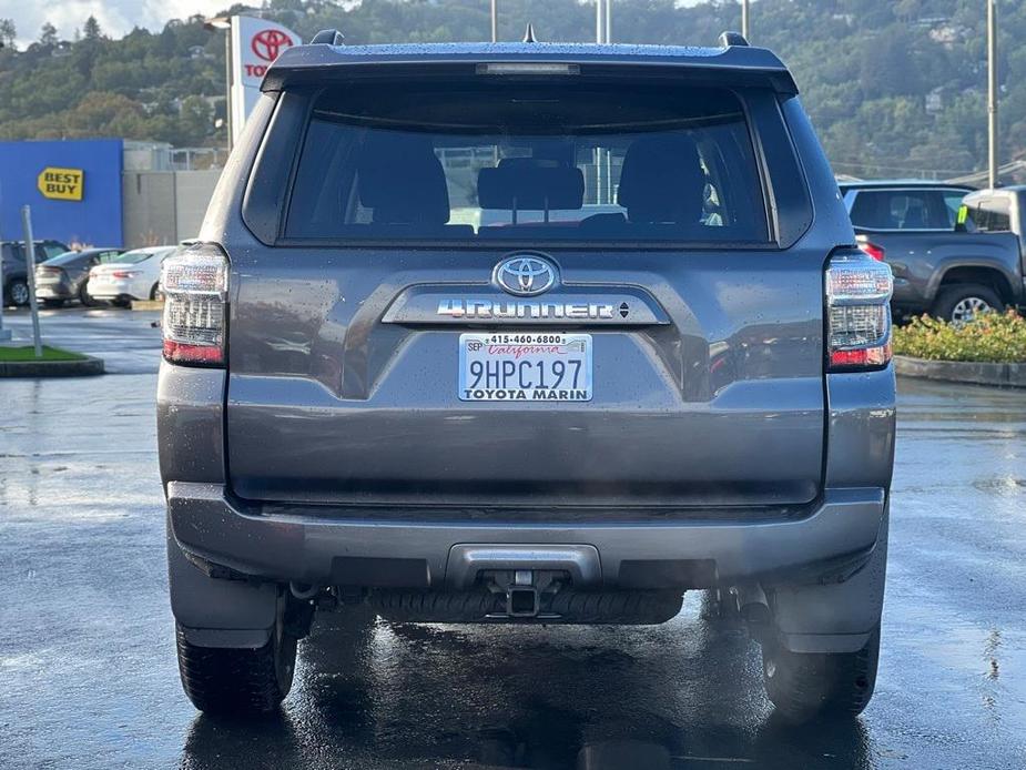 used 2023 Toyota 4Runner car, priced at $36,491