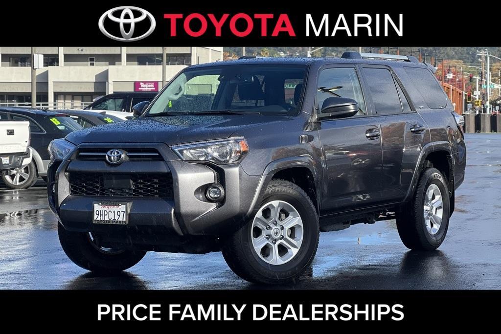 used 2023 Toyota 4Runner car, priced at $36,491