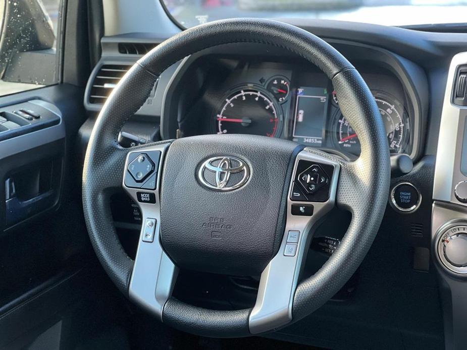 used 2023 Toyota 4Runner car, priced at $36,491