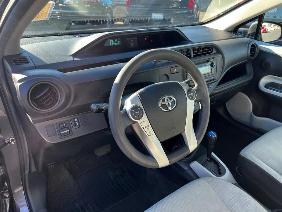 used 2013 Toyota Prius c car, priced at $8,991