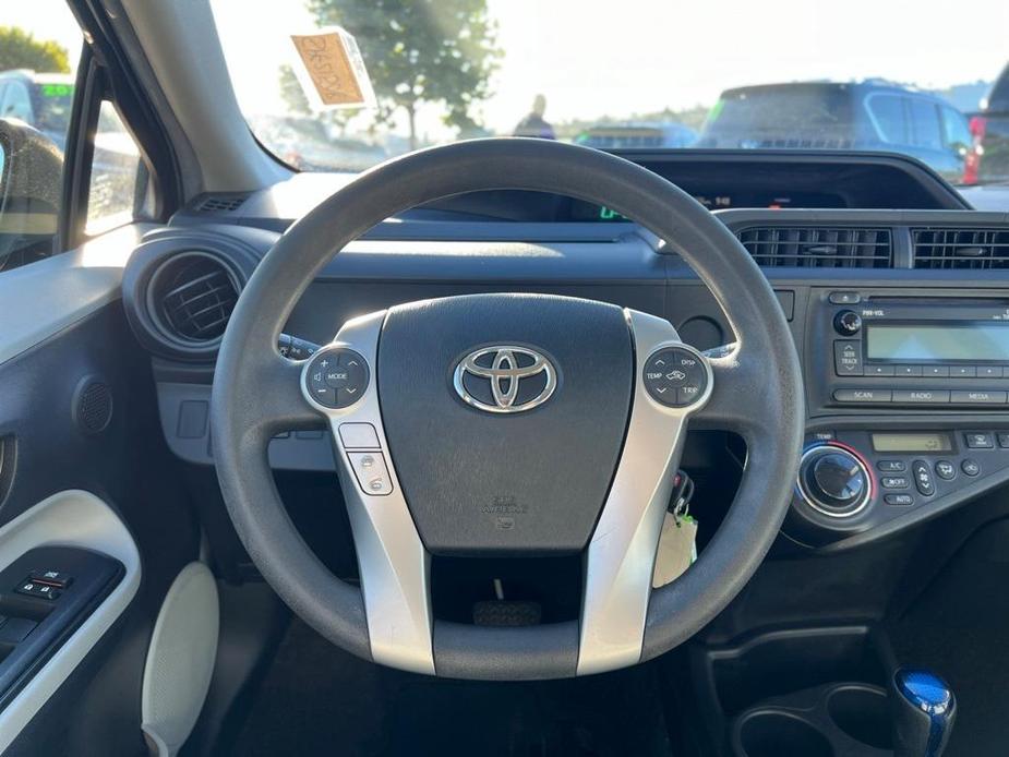 used 2013 Toyota Prius c car, priced at $8,991