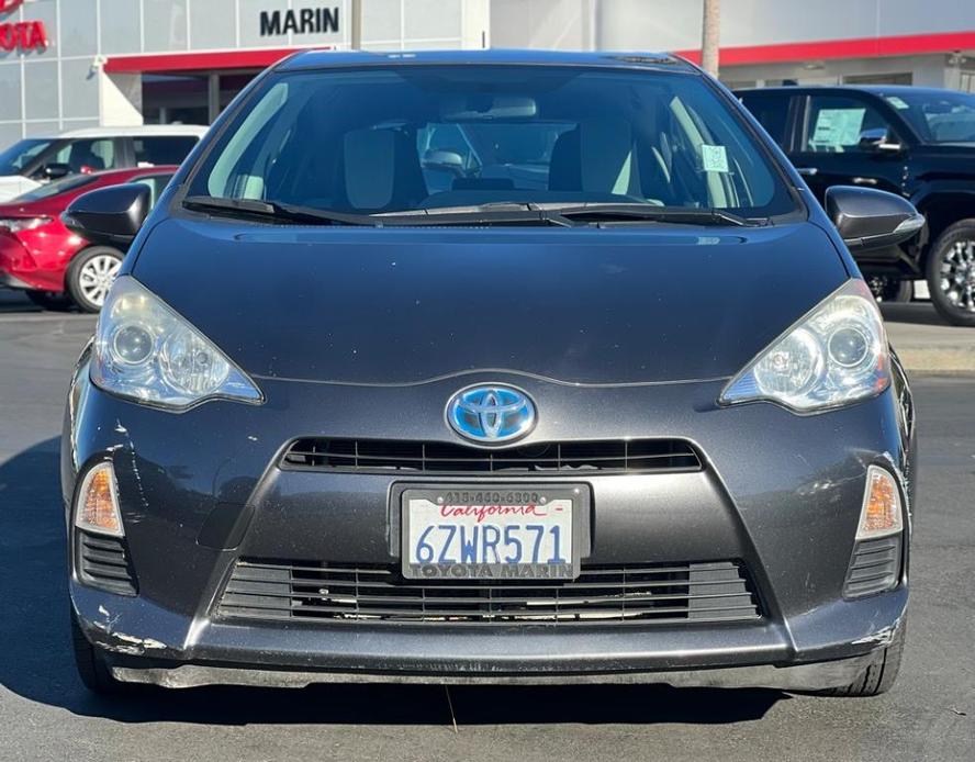 used 2013 Toyota Prius c car, priced at $8,991