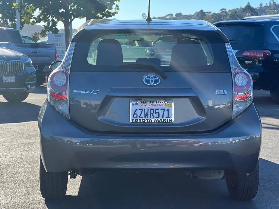 used 2013 Toyota Prius c car, priced at $8,991