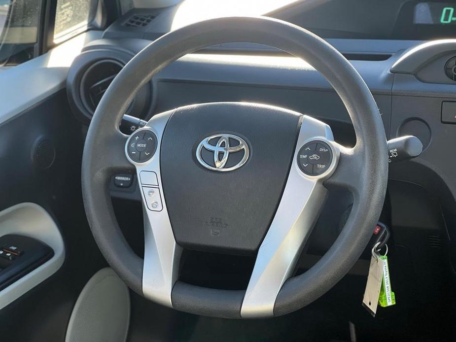 used 2013 Toyota Prius c car, priced at $8,991