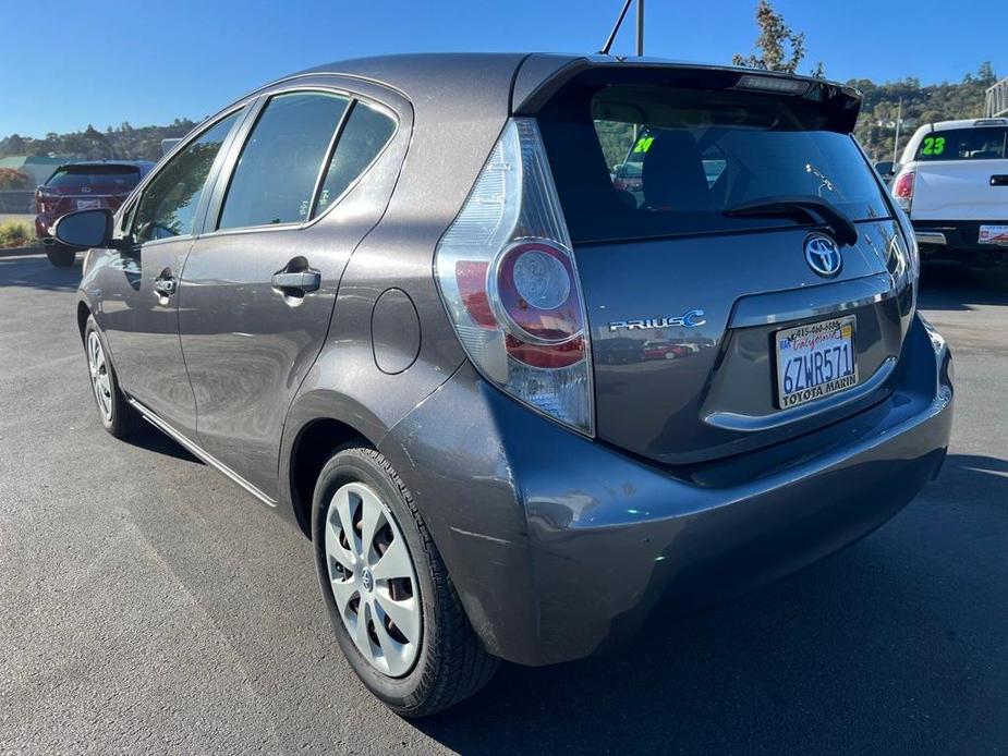 used 2013 Toyota Prius c car, priced at $8,991