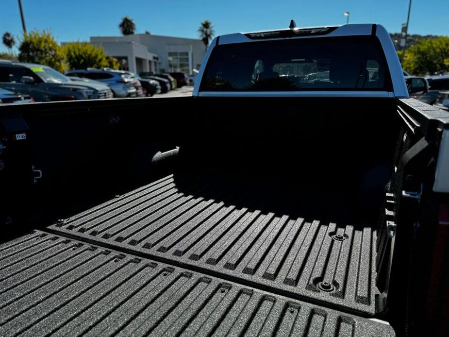 new 2025 Toyota Tundra car, priced at $71,243