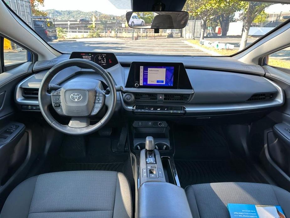 used 2023 Toyota Prius car, priced at $25,491