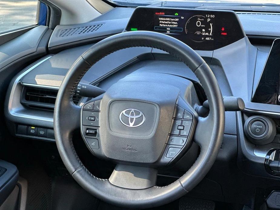 used 2023 Toyota Prius car, priced at $25,491