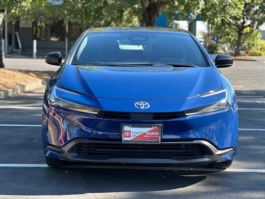 used 2023 Toyota Prius car, priced at $25,491