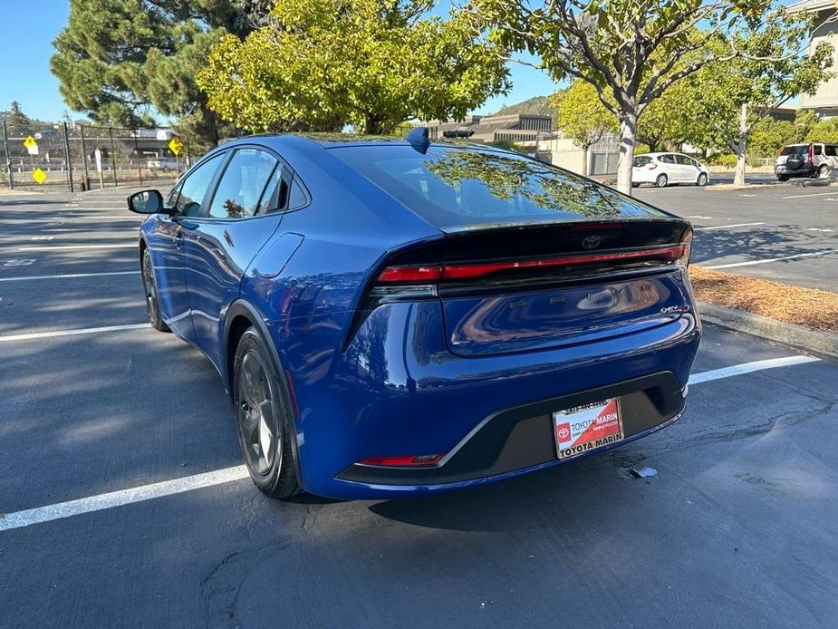 used 2023 Toyota Prius car, priced at $25,491