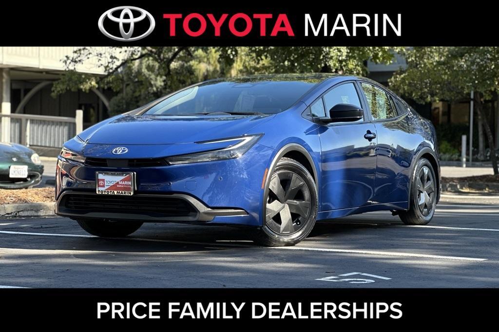 used 2023 Toyota Prius car, priced at $25,491