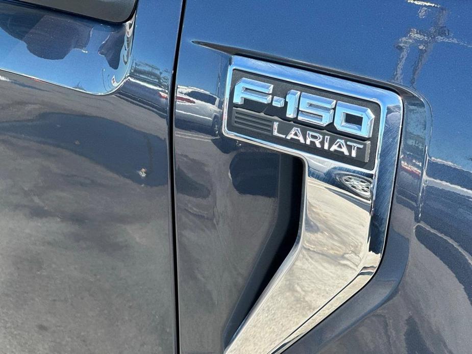 used 2021 Ford F-150 car, priced at $46,993