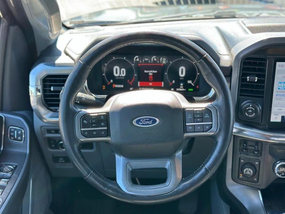 used 2021 Ford F-150 car, priced at $46,993