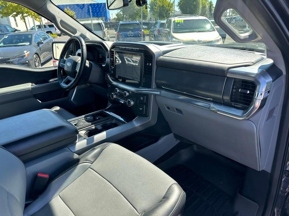 used 2021 Ford F-150 car, priced at $46,993