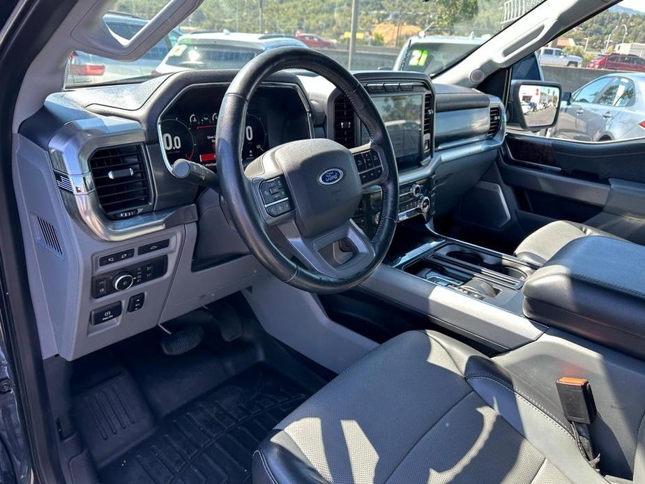 used 2021 Ford F-150 car, priced at $46,993