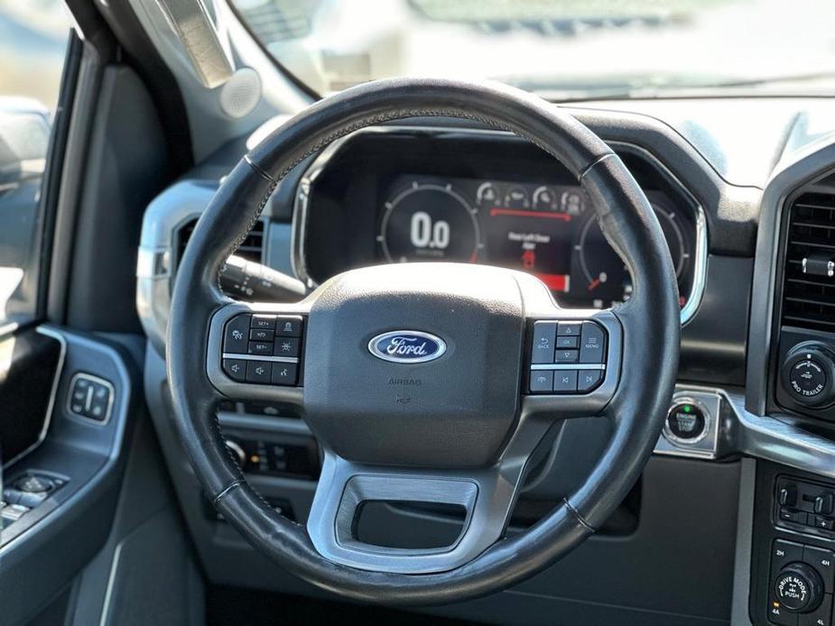 used 2021 Ford F-150 car, priced at $46,993