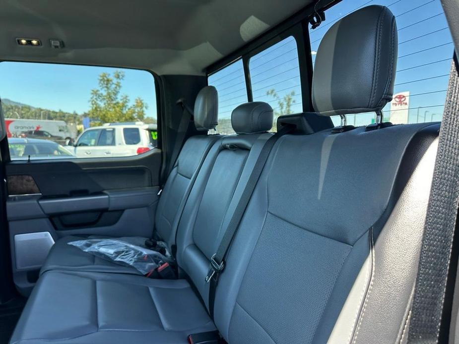 used 2021 Ford F-150 car, priced at $46,993