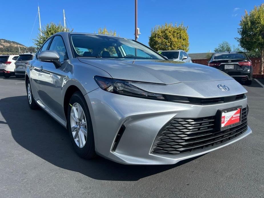 new 2025 Toyota Camry car, priced at $29,844