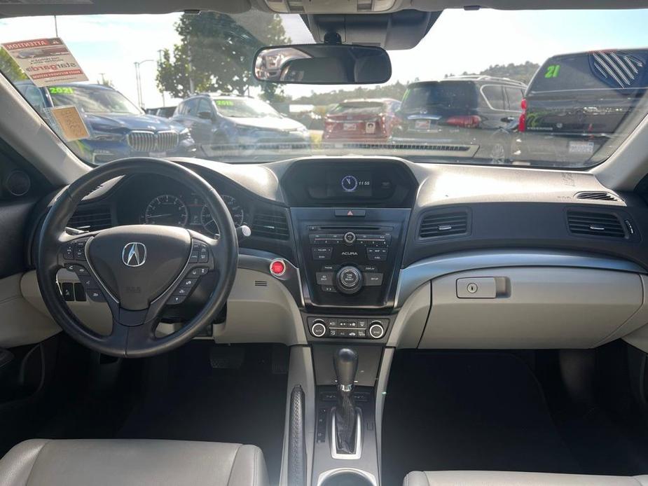 used 2017 Acura ILX car, priced at $14,991