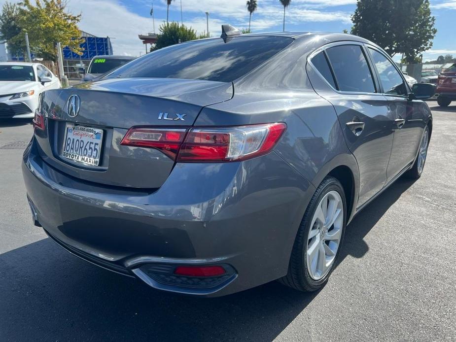 used 2017 Acura ILX car, priced at $14,991