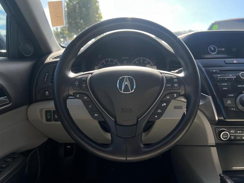 used 2017 Acura ILX car, priced at $14,991