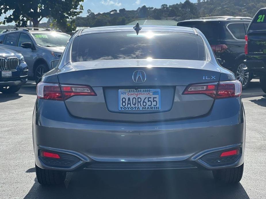 used 2017 Acura ILX car, priced at $14,991