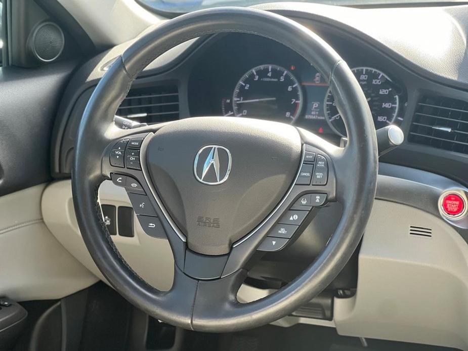 used 2017 Acura ILX car, priced at $14,991