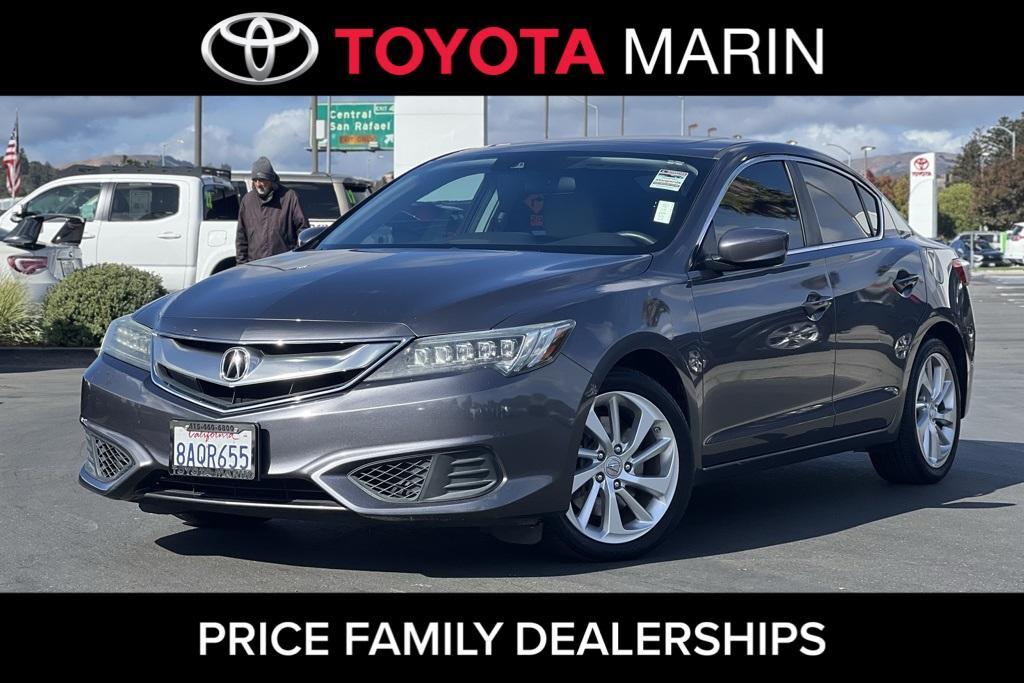 used 2017 Acura ILX car, priced at $14,991